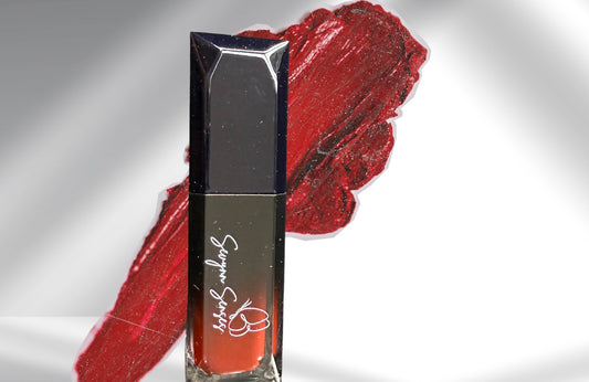 Velvet Merlot Liquid Matte