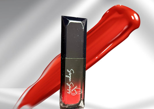 Crimson Silk Liquid Matte